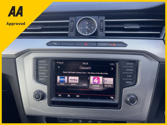 Volkswagen Passat 2016