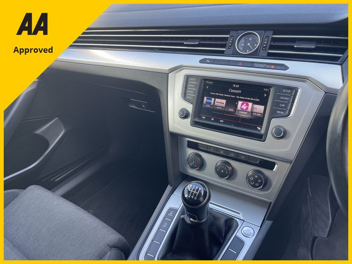 Volkswagen Passat 2016