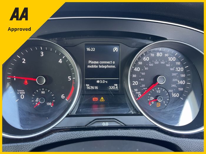 Volkswagen Passat 2016