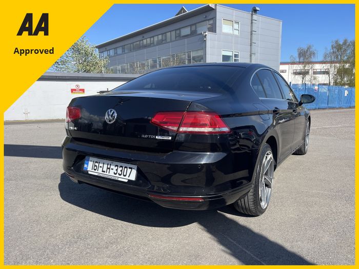 Volkswagen Passat 2016