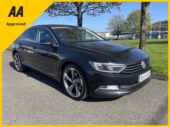 Volkswagen Passat 2016