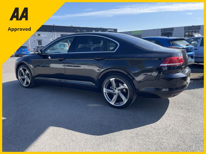 Volkswagen Passat 2016