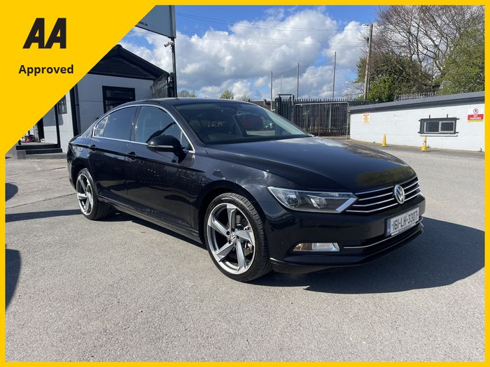 Volkswagen Passat 2016
