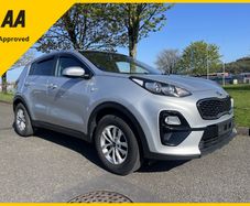Kia Sportage 2019