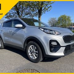 Kia Sportage 2019
