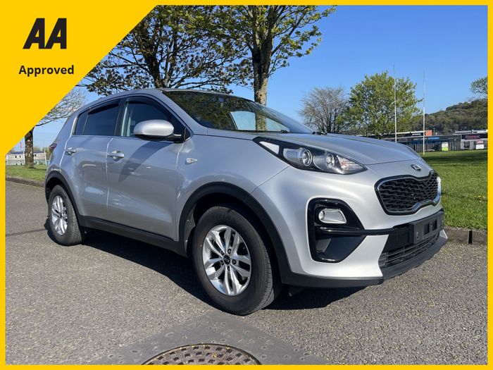 Kia Sportage 2019