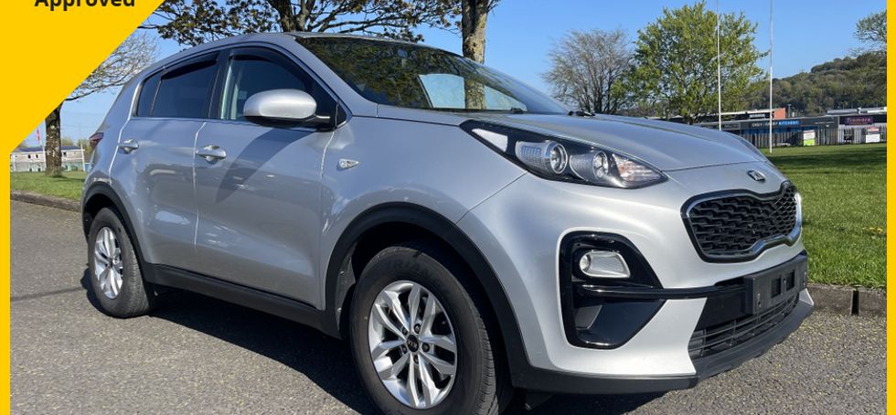Kia Sportage 2019