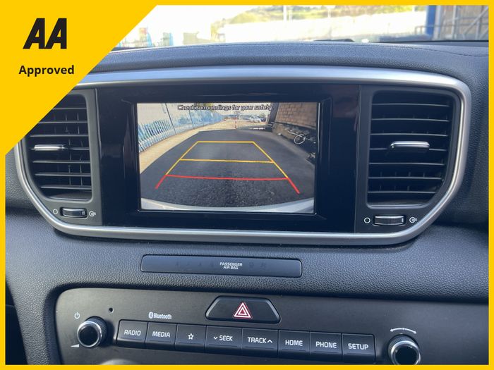 Kia Sportage 2019