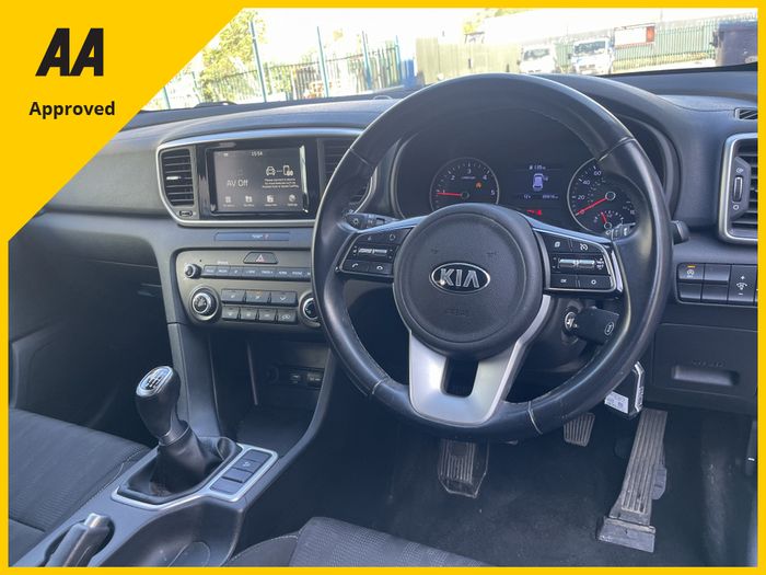 Kia Sportage 2019