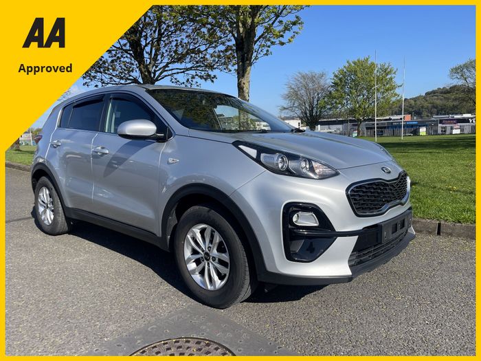 Kia Sportage 2019