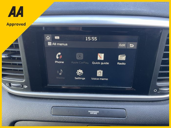 Kia Sportage 2019