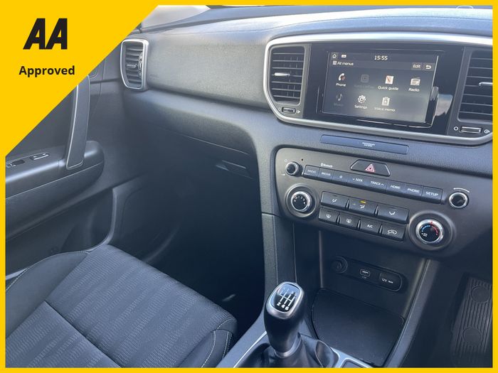Kia Sportage 2019