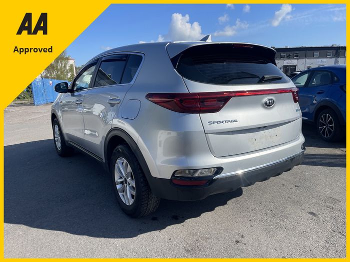 Kia Sportage 2019