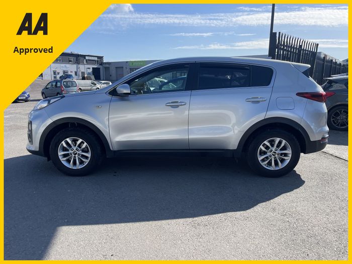 Kia Sportage 2019