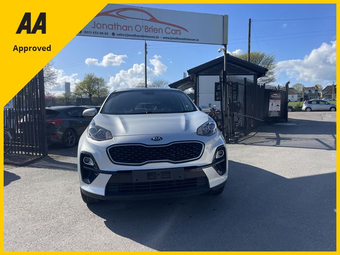 Kia Sportage 2019