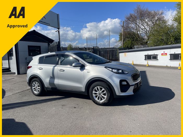Kia Sportage 2019
