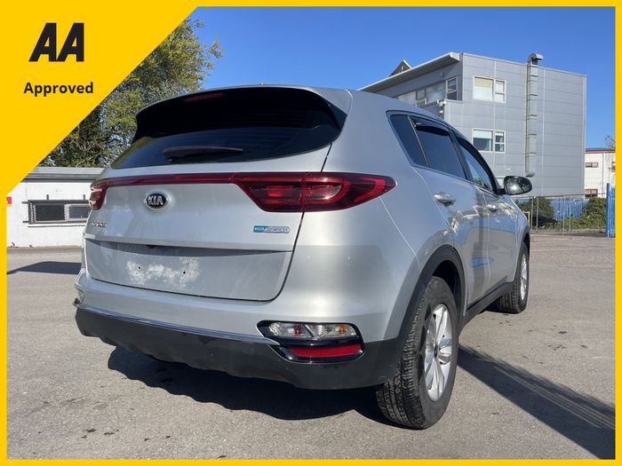 Kia Sportage 2019