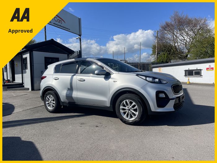 Kia Sportage 2019