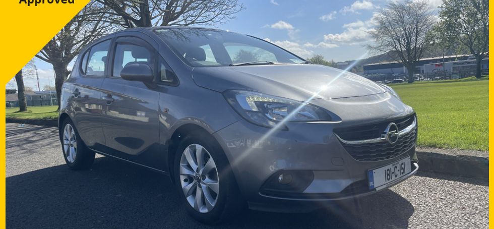 Opel Corsa 2018