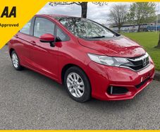 Honda Jazz 2019