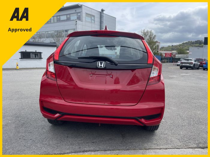 Honda Jazz 2019
