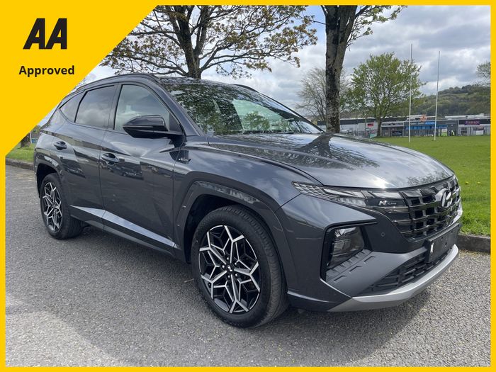 Hyundai Tucson 2022