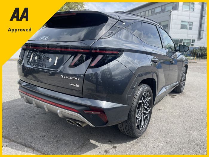 Hyundai Tucson 2022