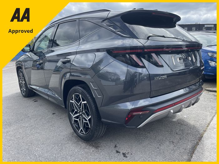 Hyundai Tucson 2022