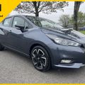 Nissan Micra 2021