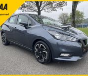 Nissan Micra 2021