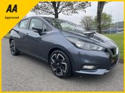 Nissan Micra 2021