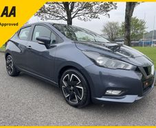 Nissan Micra 2021