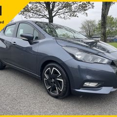 Nissan Micra 2021