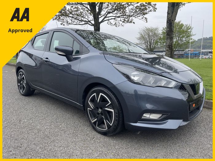 Nissan Micra 2021