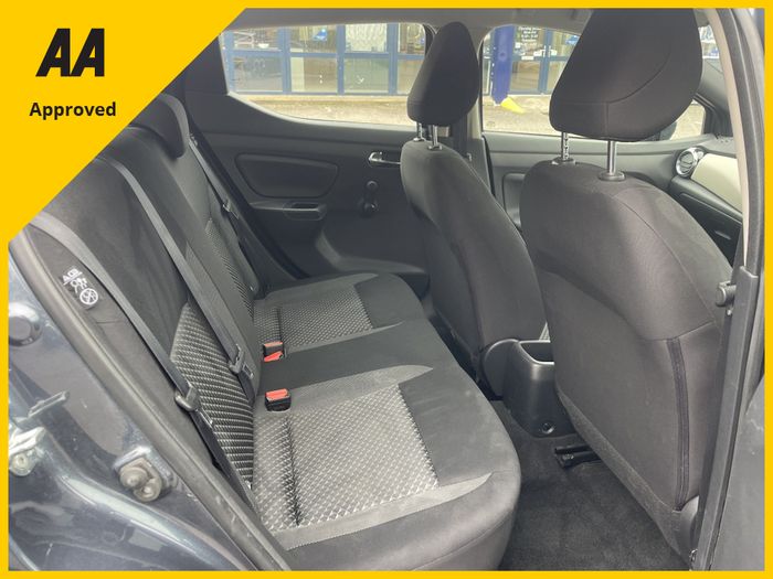Nissan Micra 2021