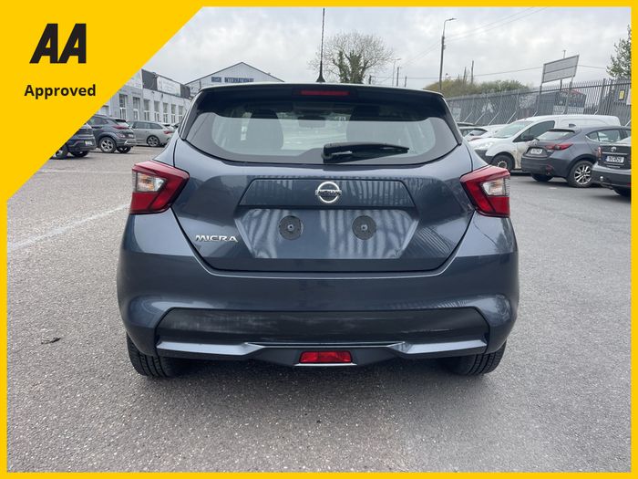 Nissan Micra 2021