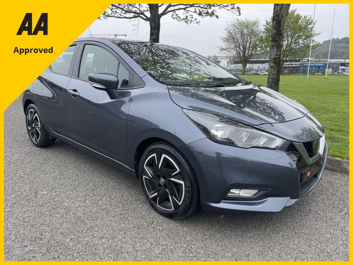 Nissan Micra 2021