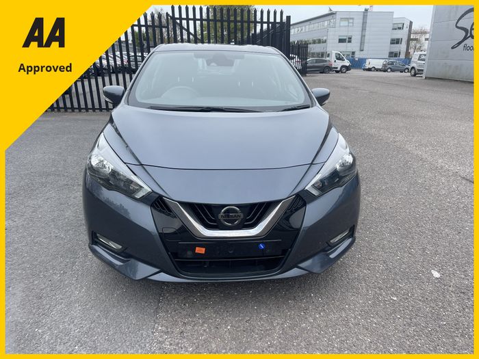 Nissan Micra 2021