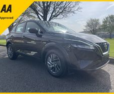 Nissan QASHQAI 2021
