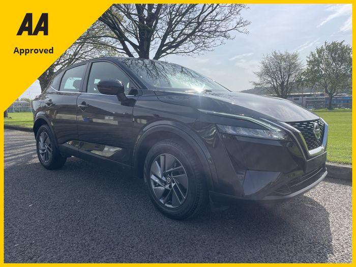 Nissan QASHQAI 2021