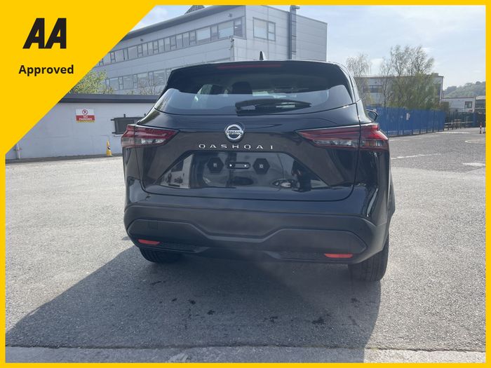 Nissan QASHQAI 2021