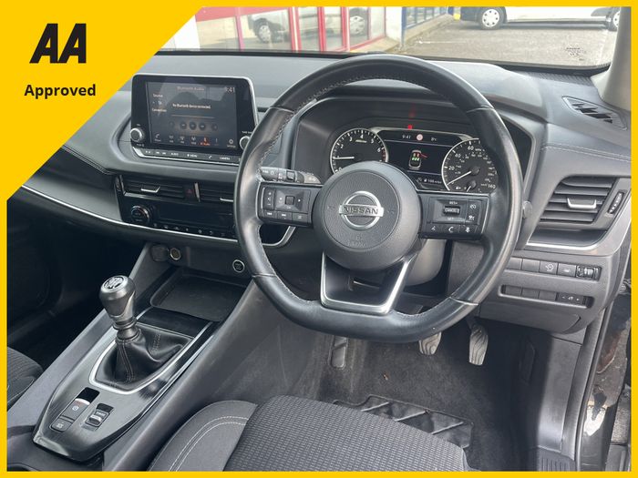 Nissan QASHQAI 2021