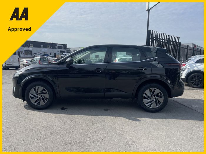Nissan QASHQAI 2021