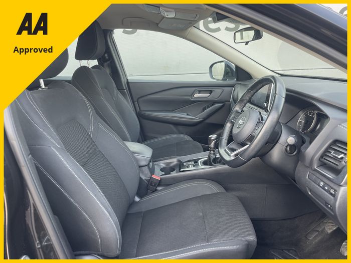 Nissan QASHQAI 2021