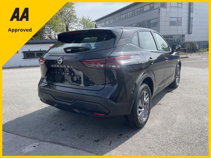 Nissan QASHQAI 2021