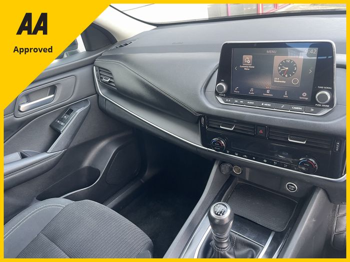 Nissan QASHQAI 2021