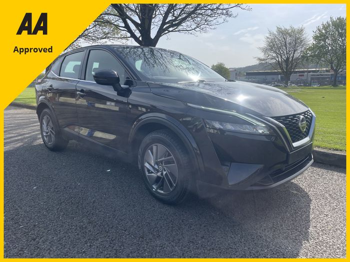 Nissan QASHQAI 2021