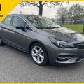 Opel Astra 2021