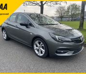 Opel Astra 2021