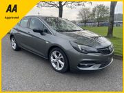 Opel Astra 2021
